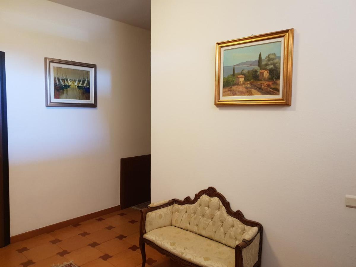 Viliam B&B Olbia Exteriér fotografie