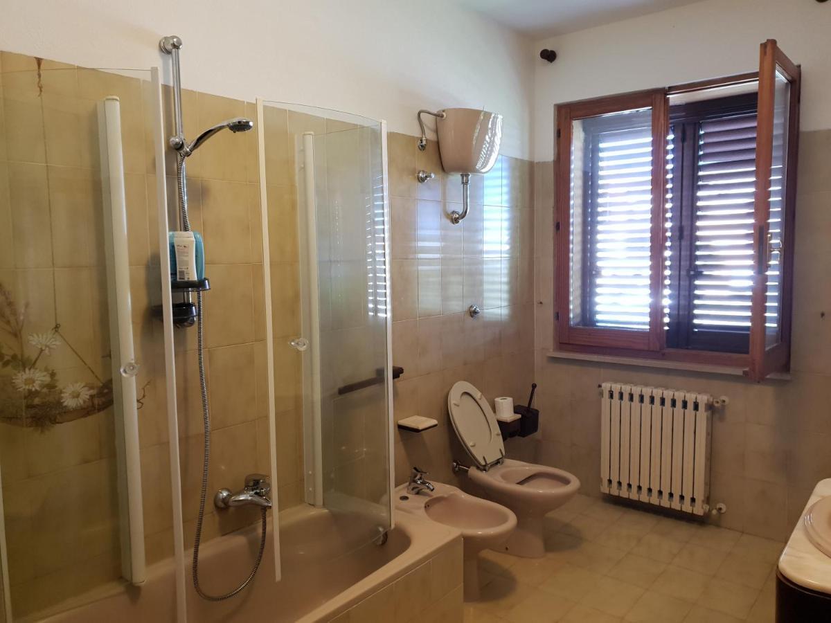 Viliam B&B Olbia Exteriér fotografie