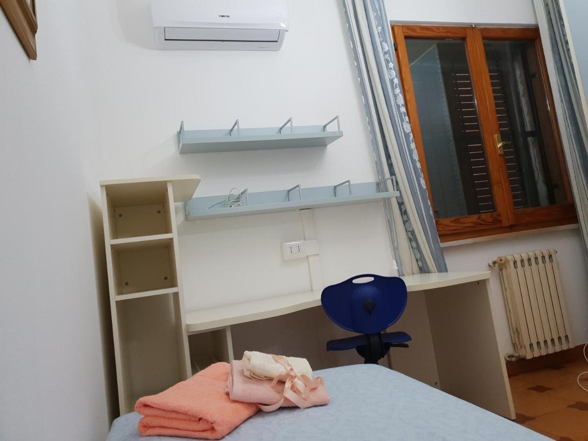 Viliam B&B Olbia Exteriér fotografie