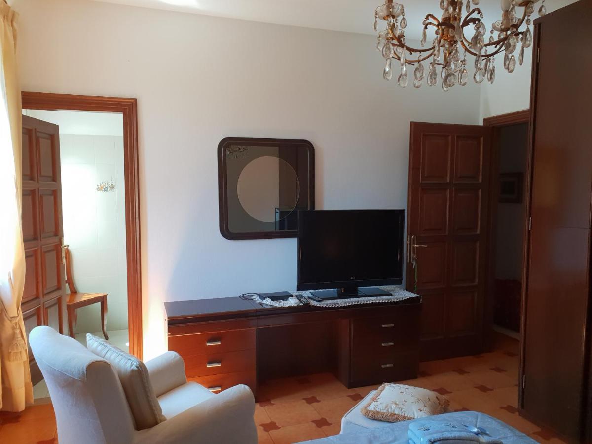 Viliam B&B Olbia Exteriér fotografie