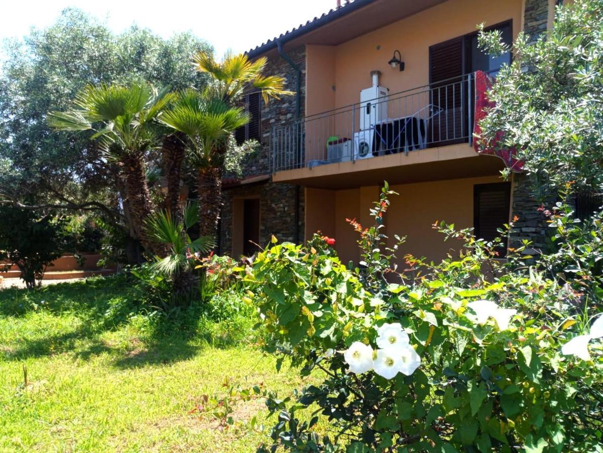 Viliam B&B Olbia Exteriér fotografie
