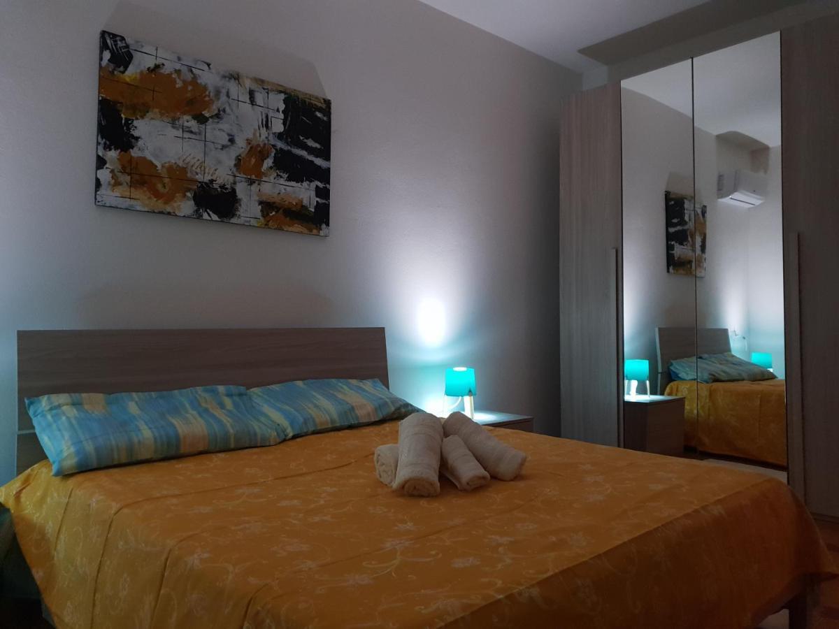 Viliam B&B Olbia Exteriér fotografie