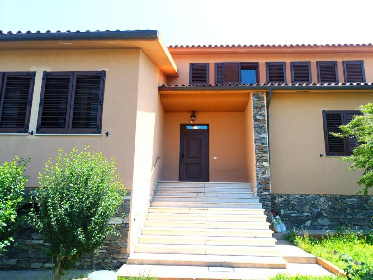 Viliam B&B Olbia Exteriér fotografie