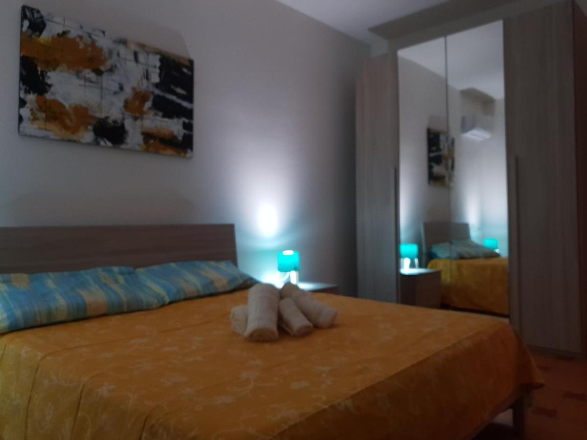 Viliam B&B Olbia Exteriér fotografie